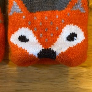 Fox Slipper socks
